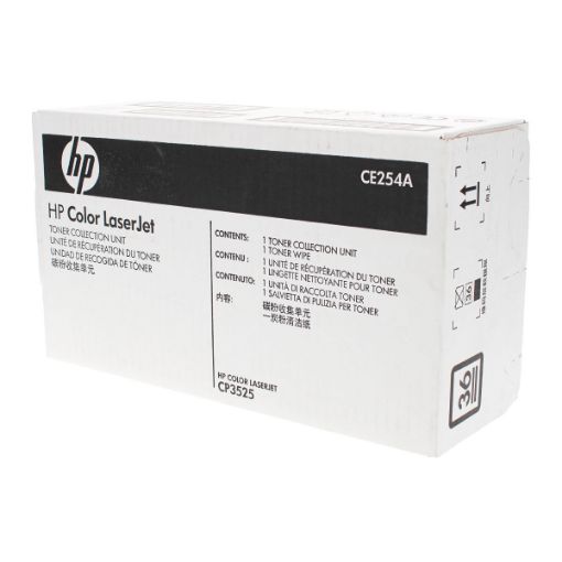 Picture of HP CE254A (HP 504A) Toner Collection Unit (36000 Yield)