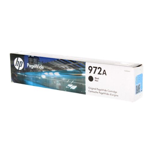 Picture of HP F6T80AN (HP 972A) High Yield Black Toner Cartridge (10000 Yield)