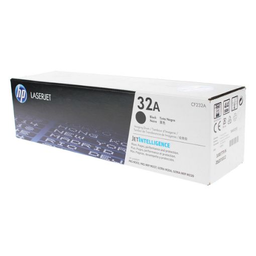 Picture of HP CF232A (HP 32A) Black Imaging Drum (23000 Yield)