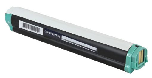Picture of Compatible 43502301 Black Toner Cartridge (3000 Yield)