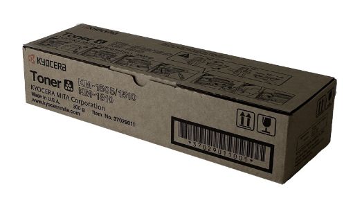 Picture of Kyocera Mita 37029011 Black Copier Toner (7000 Yield)
