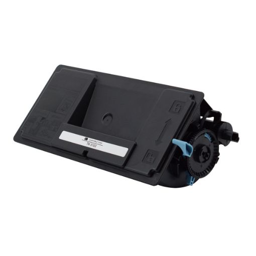 Picture of Compatible 1T02MS0US0 (TK-3102) Black Toner (12500 Yield)