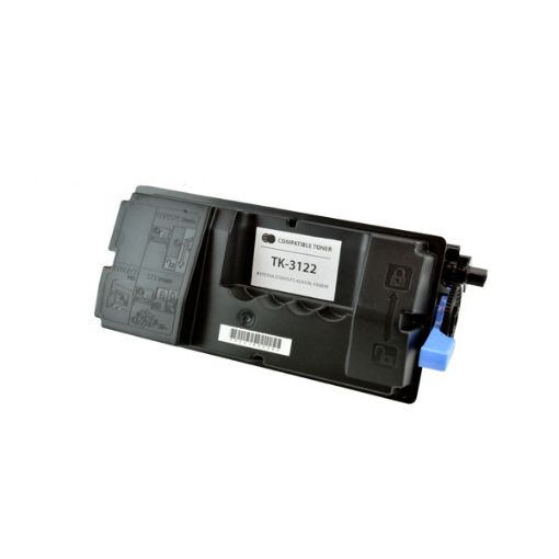 Picture of Compatible 1T02L10US0 (TK-3122) Black Toner Cartridge (15500 Yield)