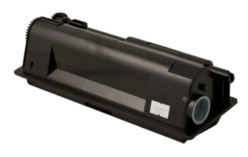 Picture of Compatible 370QB012 (TK-18CS) Black Laser Toner Cartridge (6000 Yield)