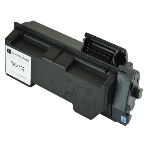 Picture of Compatible 1T02RY0US0 (TK-1162) Black Toner Cartridge (7200 Yield)