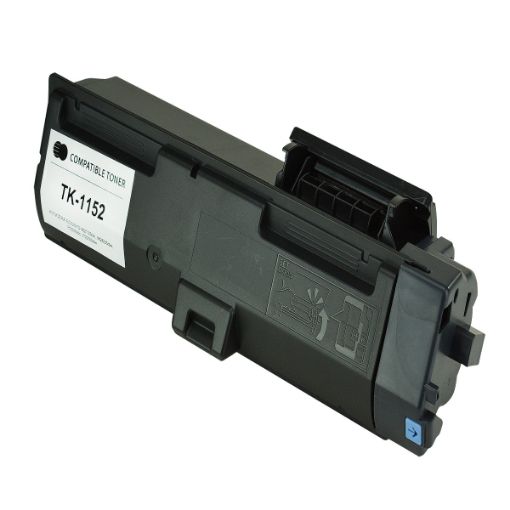 Picture of Compatible 1T02RV0US0 (TK-1152) Black Toner Cartridge (3000 Yield)