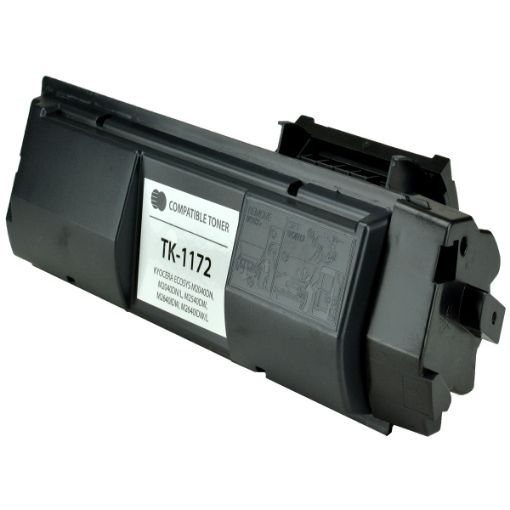 Picture of Compatible 1T02S50US0 (TK-1172) Black Toner Cartridge (7200 Yield)