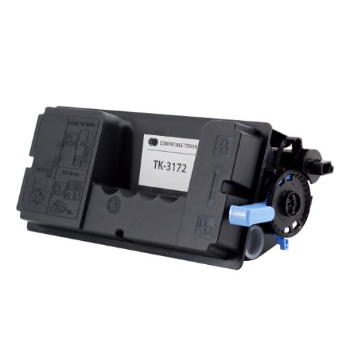 Picture of Compatible 1T02T80US0 (TK-3172) Black Toner Cartridge (15500 Yield)