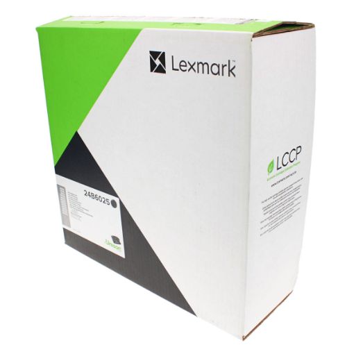 Picture of Lexmark 24B6025 Black Drum Unit (100000 Yield)