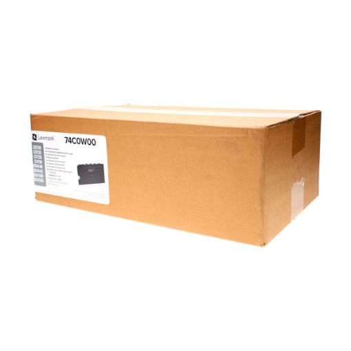 Picture of Lexmark 74C0W00 Waste Toner Bottle (90000 Yield)
