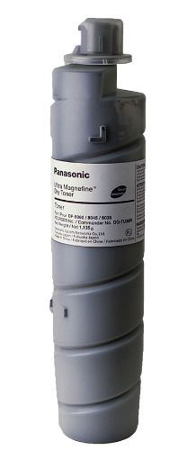 Picture of Panasonic DQ-TU38R Black Copier Cartridge (33000 Yield)