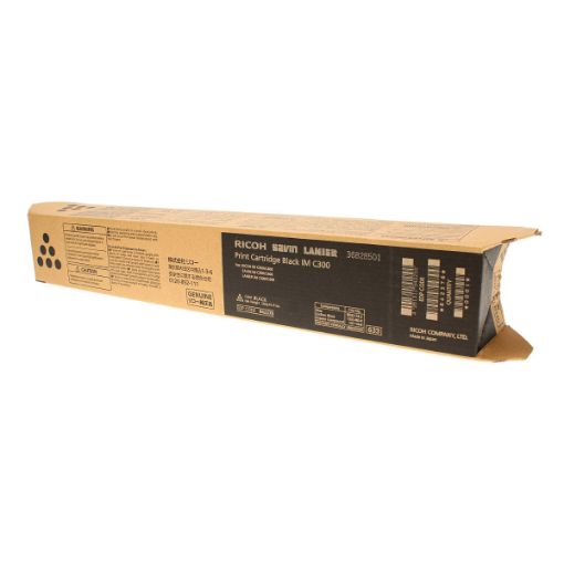 Picture of Ricoh 842378 Black Toner Cartridge (17000 Yield)