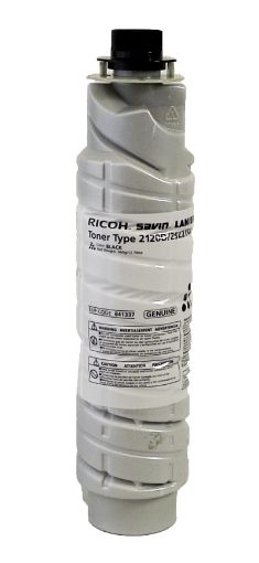 Picture of Gestetner 841337 (Type 2212) Black Toner (34000 Yield)