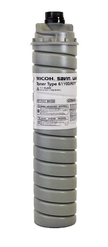 Picture of Ricoh 885400 (Type 6110D) Black Copier Toner (43000 Yield)