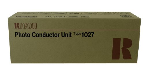Picture of Ricoh 411018 (Type 1022, Type 1027) Black Photoconductor Kit (60000 Yield)