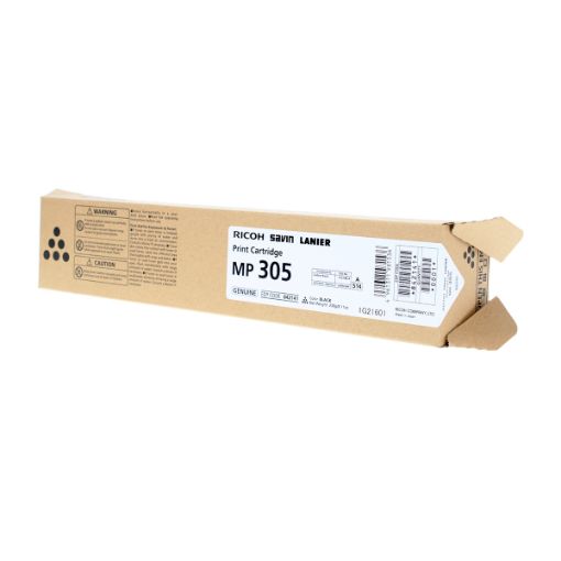 Picture of Ricoh 842141 Black Toner Cartridge (9000 Yield)
