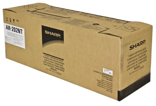 Picture of Sharp AR-202NT (AR-202MT, AR-201NT) Black Copier Toner (13000 Yield)