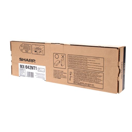 Picture of Sharp MX-B42NT1 Black Toner (20000 Yield)