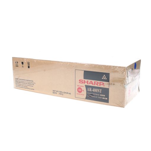 Picture of Sharp AR-400MT Black Copier Toner Cartridge (22000 Yield)