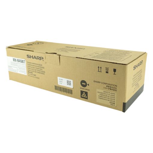 Picture of Sharp MX-B45NT Black Toner Cartridge (30000 Yield)