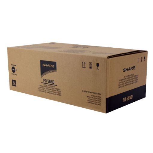 Picture of Sharp FO-56ND Black Toner/Development/Drum (6000 Yield)