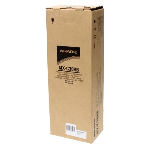 Picture of Sharp MX-C30HB Toner Disposal Collection Unit (8000 Yield)