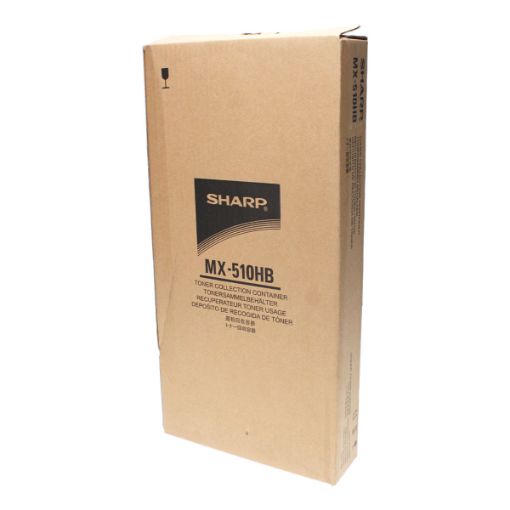Picture of Sharp MX-510HB Toner Disposal Collection Unit (50000 Yield)