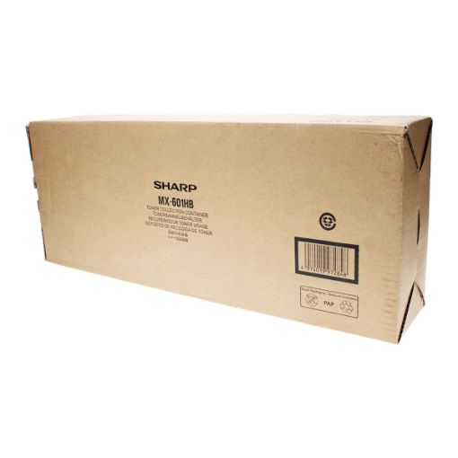 Picture of Sharp MX-601HB (MX-607HB) Toner Disposal Collection Unit (50000 Yield)