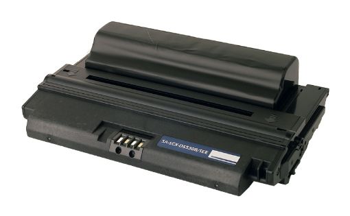 Picture of Compatible SCX-D5530B Black Toner Cartridge (8000 Yield)