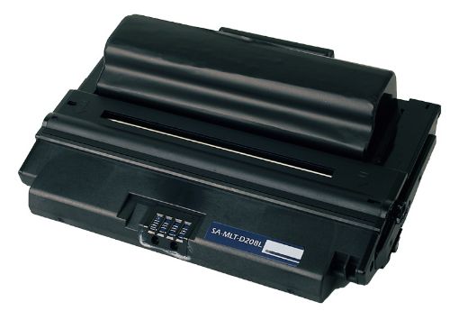 Picture of Compatible MLT-D208L High Yield Black Toner Cartridge (10000 Yield)
