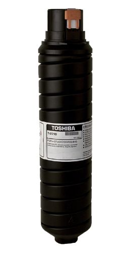 Picture of Toshiba T-6510 Black Copier Toner (15000 Yield)