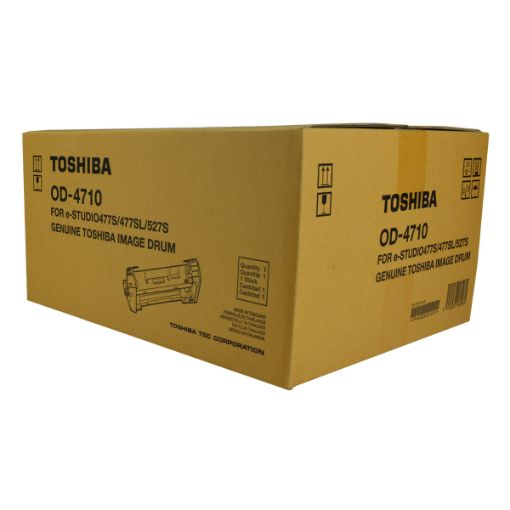 Picture of Toshiba OD-4710 Black Drum Kit (72000 Yield)
