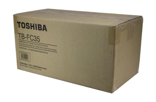 Picture of Toshiba TBFC35 Waste Toner Bottle (56000 Yield)
