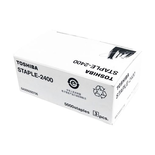 Picture of Toshiba STAPLE2400 Staple Cartridge (5000 Yield)