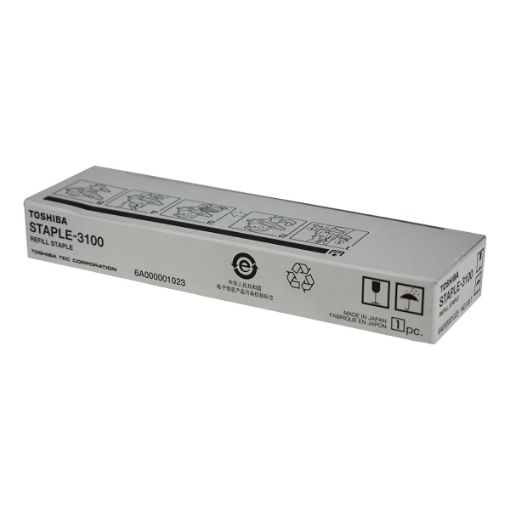Picture of Toshiba STAPLE3100 Saddle Stitch Staple (2000 Yield)