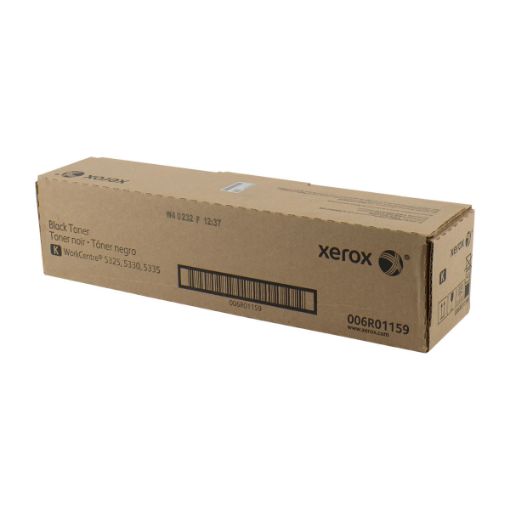 Picture of Xerox 106R03525 Extra High Yield Yellow Toner Cartridge (8000 Yield)