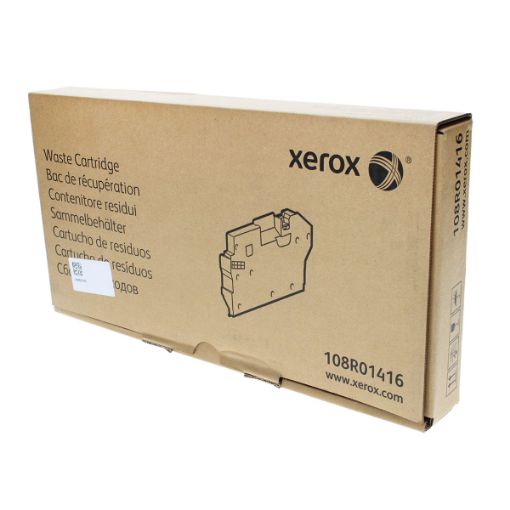 Picture of Xerox 108R01416 (108R1416) Wast Toner Cartridge (30000 Yield)