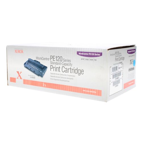 Picture of Xerox 013R00606 (13R606) Black Toner Cartridge (3500 Yield)