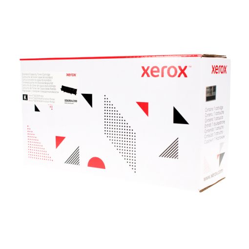 Picture of Xerox 6R04399 Black Toner Cartridge (1200 Yield)