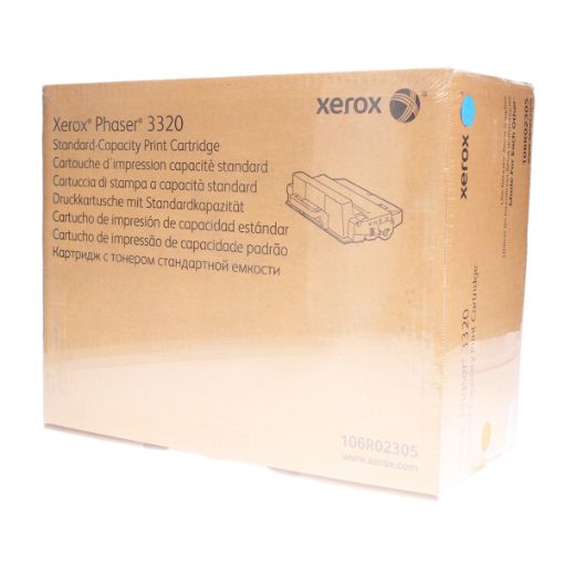 Picture of Xerox 106R02305 High Yield Black Toner (11000 Yield)