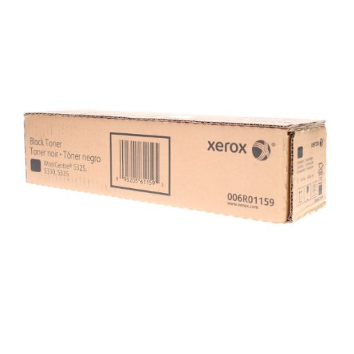 Picture of Xerox 006R01159 (6R1159) Black Toner Cartridge (30000 Yield)