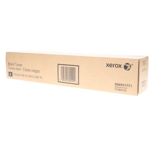Picture of Xerox 6R01771 (6R1771) Black Toner Cartridge (5200 Yield)