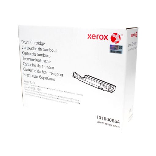 Picture of Xerox 101R00664 (101R664) Black Drum Unit (10000 Yield)
