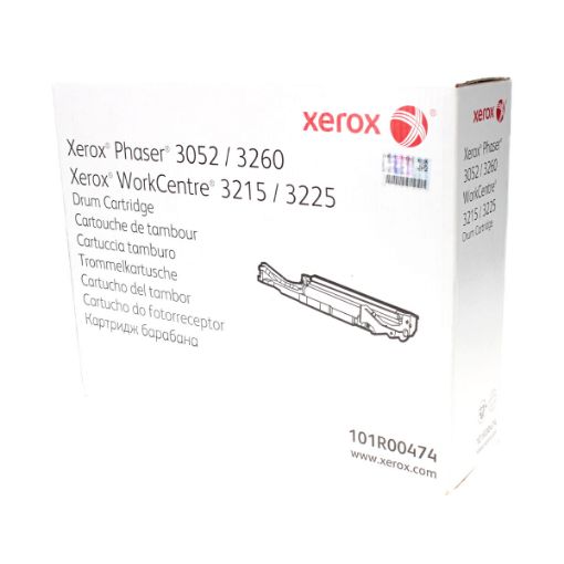 Picture of Xerox 101R00474 Black Drum (10000 Yield)