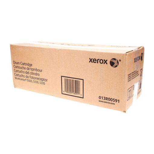 Picture of Xerox 13R00591 Black Drum (96000 Yield)