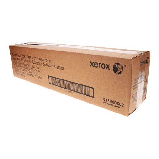 Picture of Xerox 13R662 Black Drum (125000 Yield)