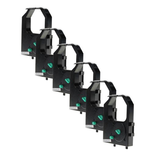 Picture of Compatible 1040930 Black Printer Ribbon (3500000 Yield)