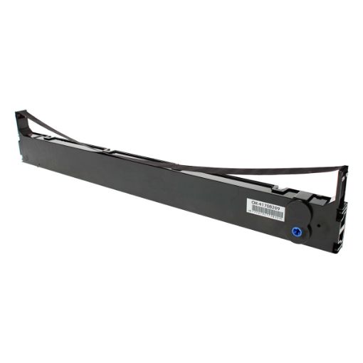 Picture of Compatible 41708210 (41708209) Black Print Ribbon (25,000,000 Characters)