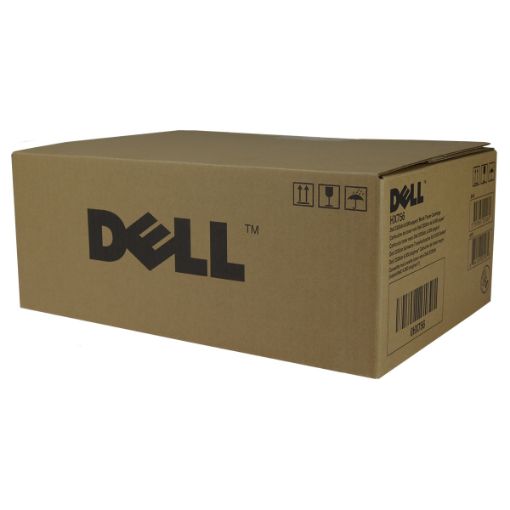Picture of Dell NX994 (330-2209, HX756) High Yield Black Toner Cartridge (6000 Yield)
