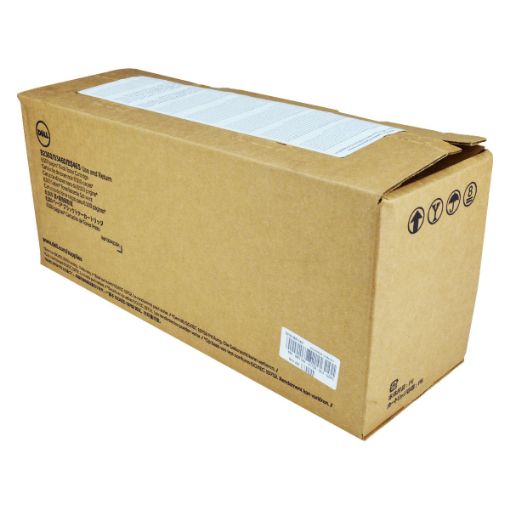 Picture of Dell C3NTP (331-9805, M11XH, 331-9806) High Yield Black Toner Cartridge (8500 Yield)